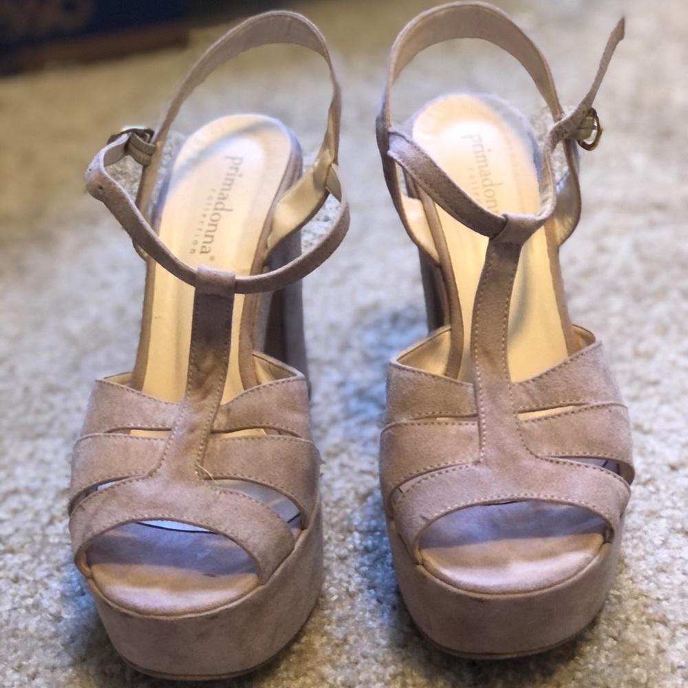 Platform sandals - Picture 5 of 5
